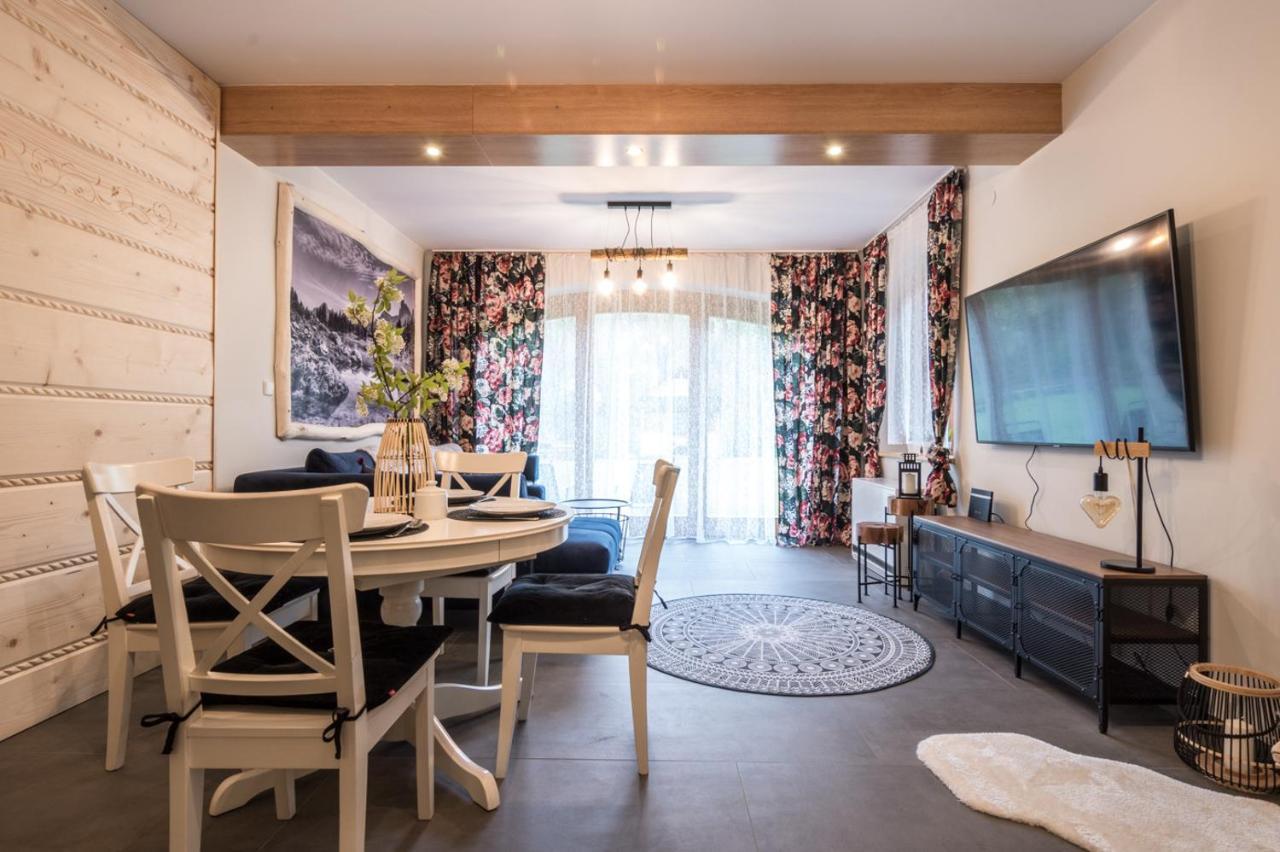Apartament Karpielowka Przy Potoku Kościelisko Exteriér fotografie